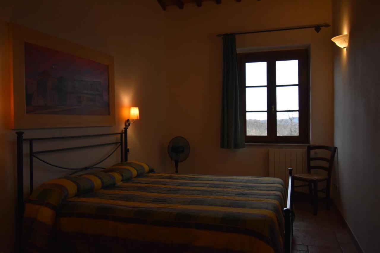 Villa Borgo Mulignone Casole dʼElsa Esterno foto