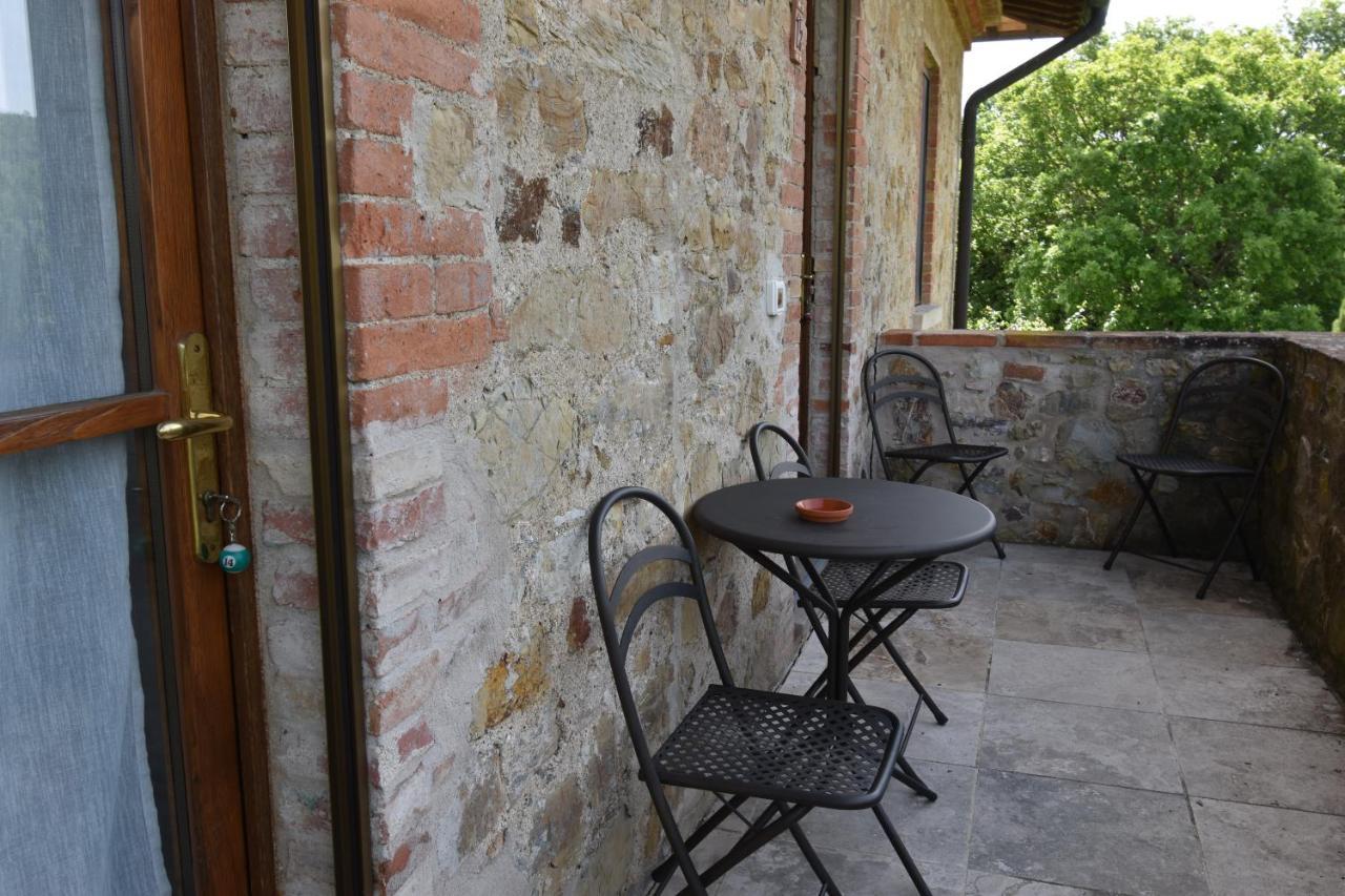 Villa Borgo Mulignone Casole dʼElsa Esterno foto