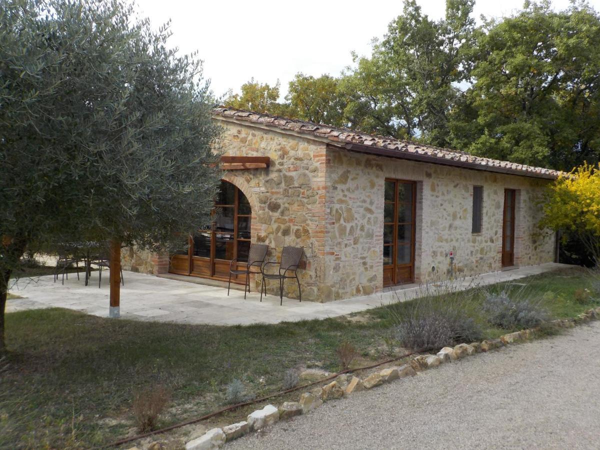 Villa Borgo Mulignone Casole dʼElsa Esterno foto