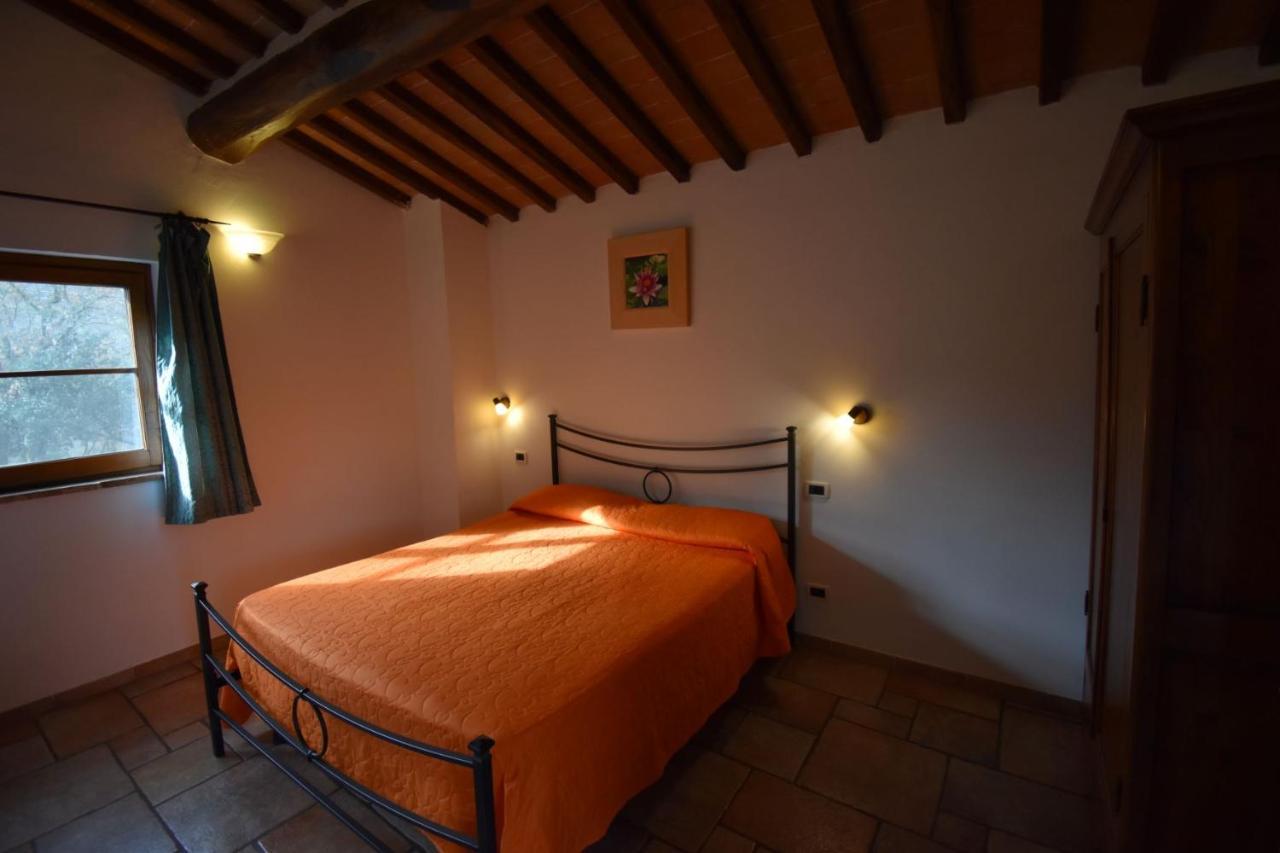 Villa Borgo Mulignone Casole dʼElsa Esterno foto