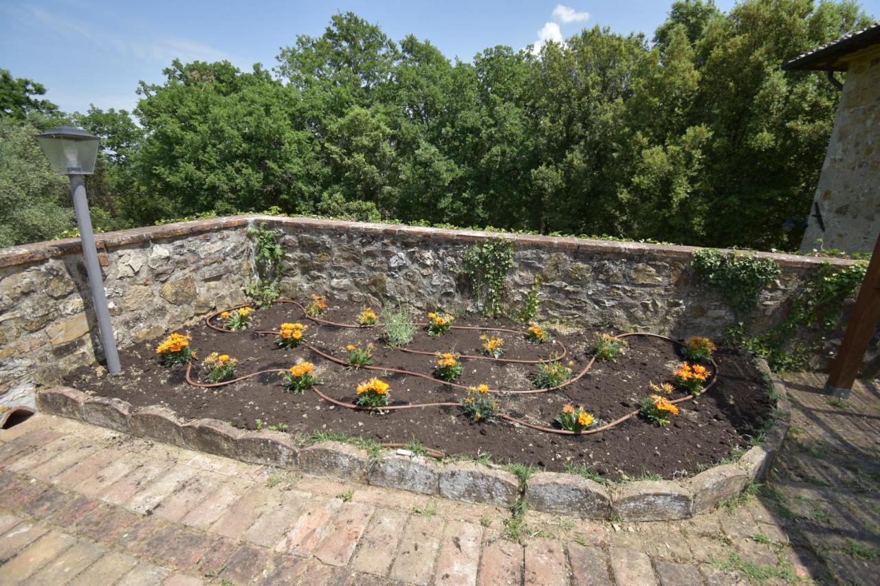Villa Borgo Mulignone Casole dʼElsa Esterno foto
