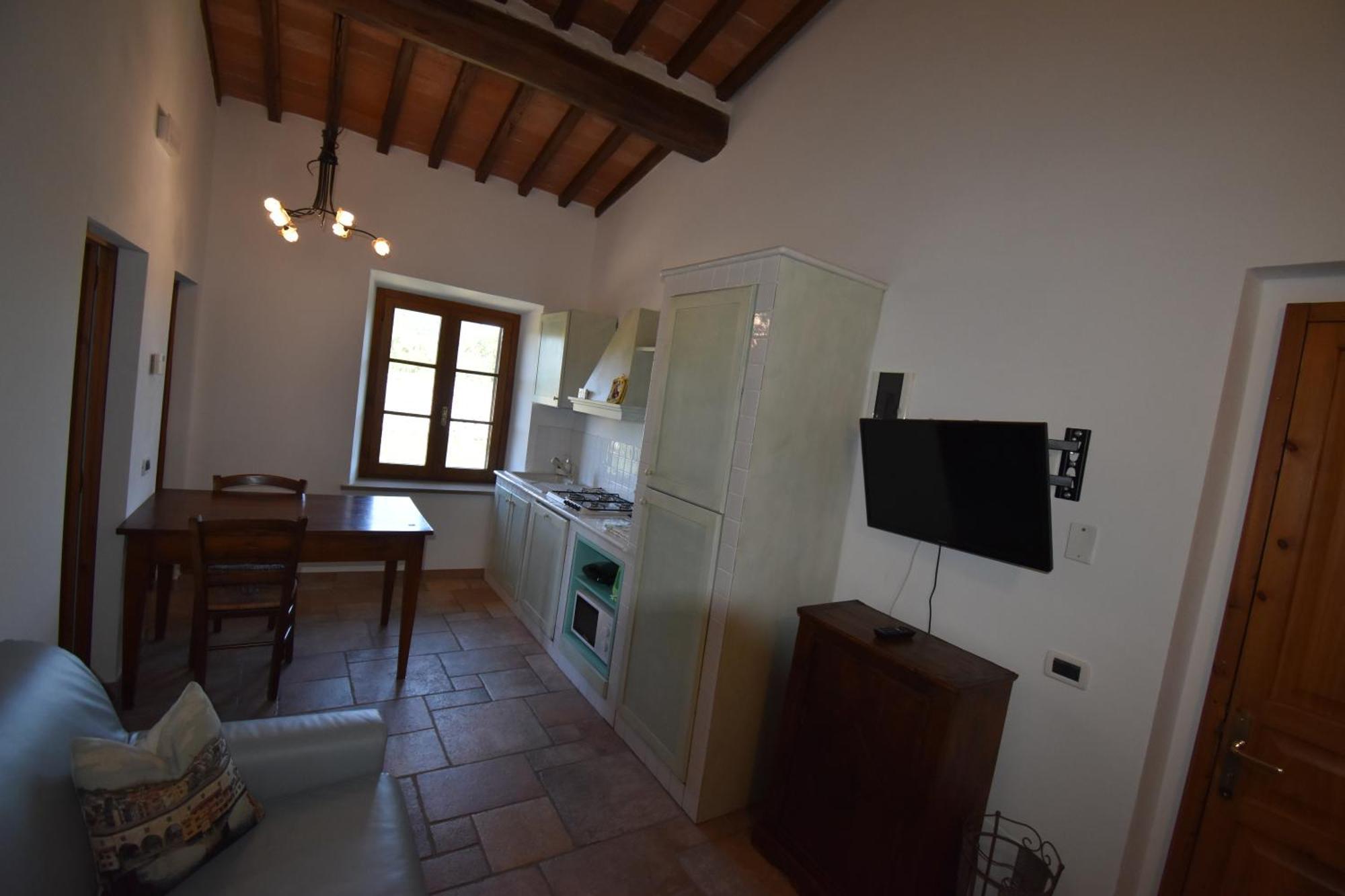 Villa Borgo Mulignone Casole dʼElsa Esterno foto