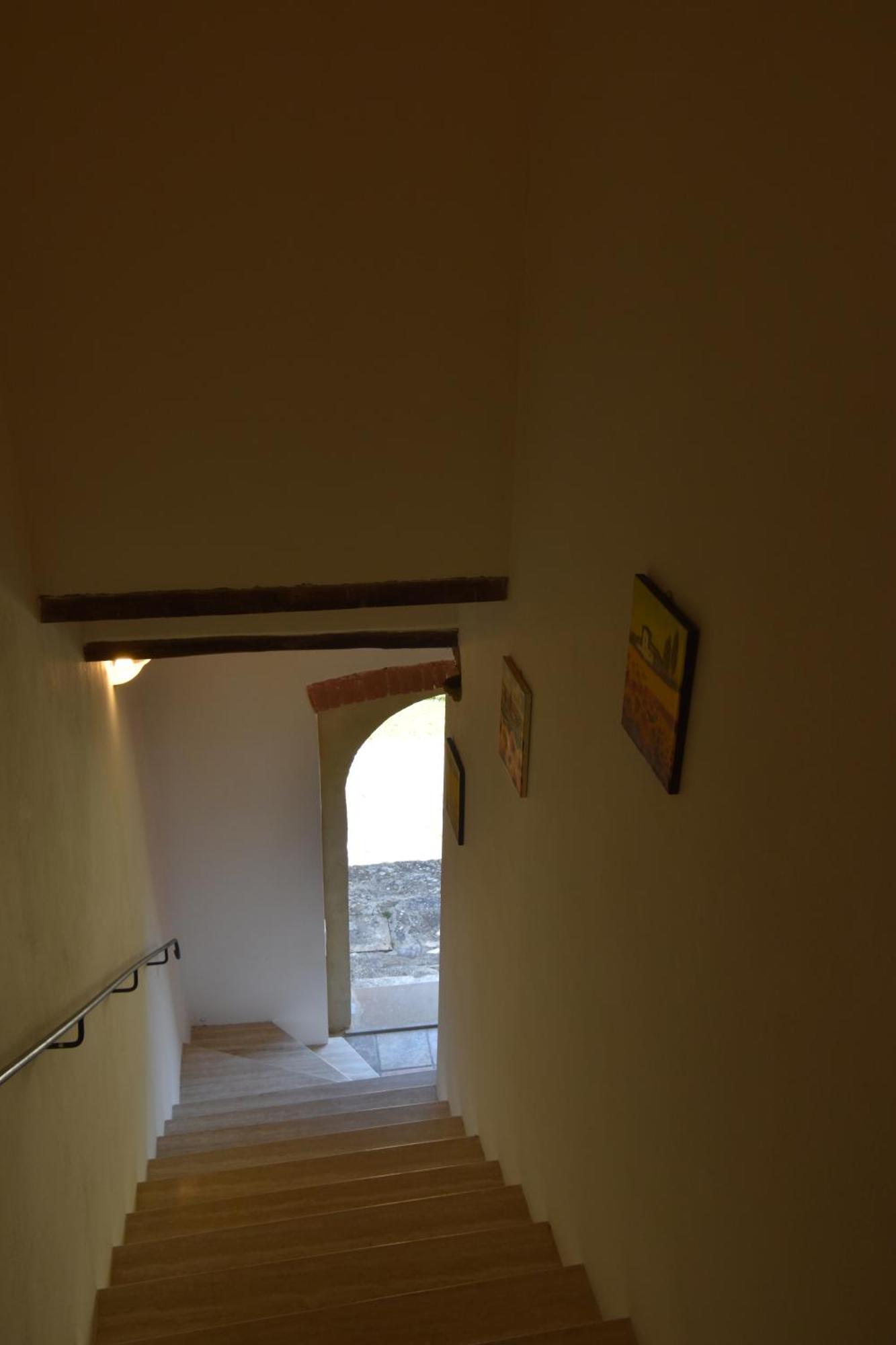 Villa Borgo Mulignone Casole dʼElsa Esterno foto