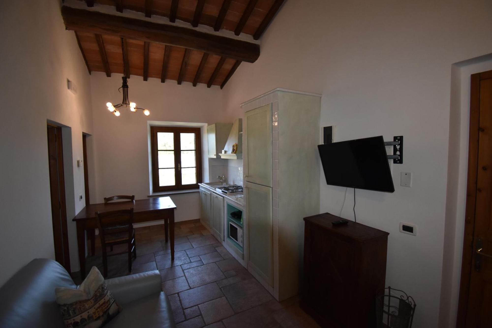Villa Borgo Mulignone Casole dʼElsa Esterno foto
